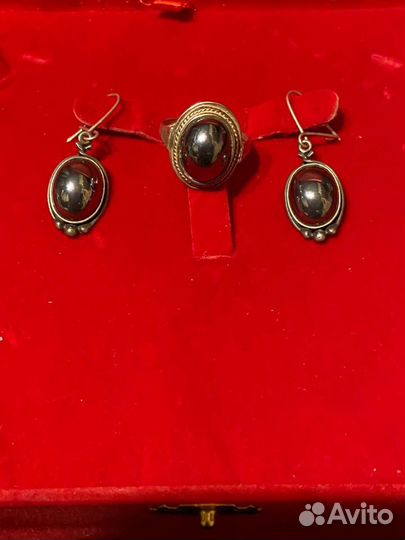 Серебро СССР Комплект