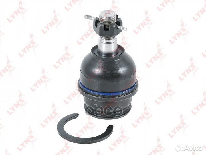 Опора шаровая перед прав/лев toyota land CR