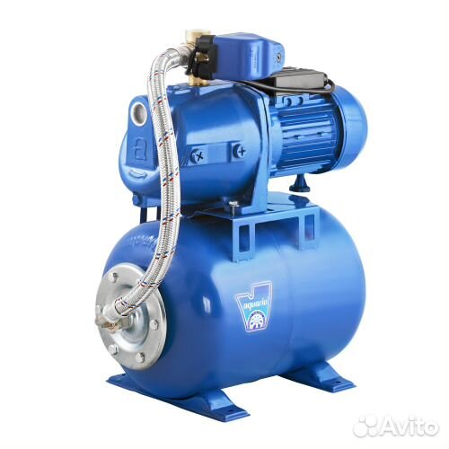 Насосная станция Акварио auto AJC-125C