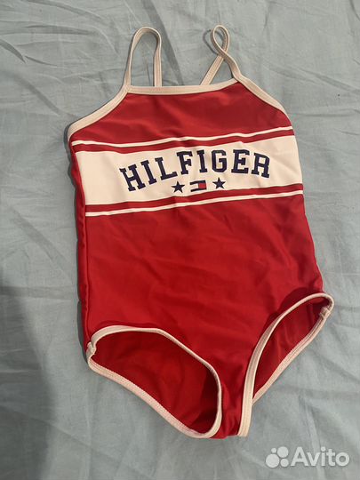 Купальник для девочки