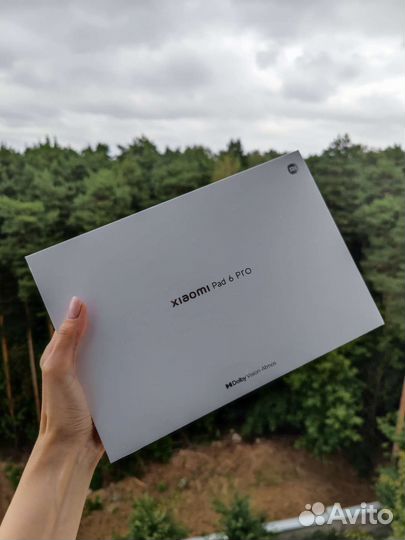 Xiaomi pad 6 pro 8/128, новый