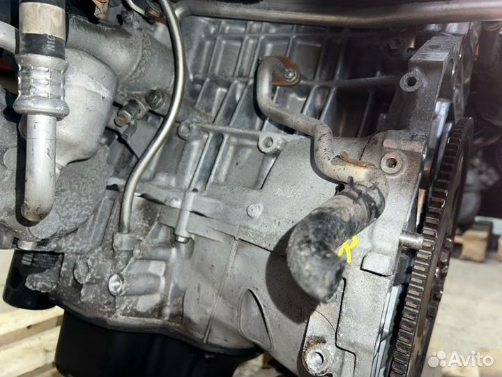 Двигатель Toyota 2AZ 2.4