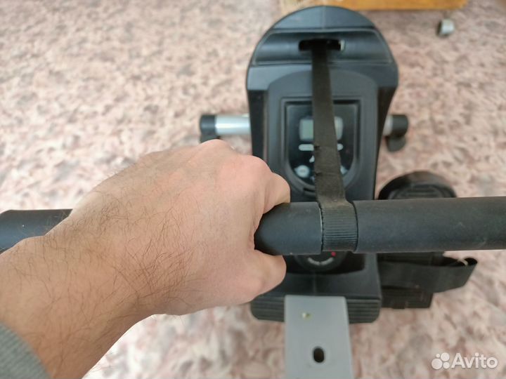 Гребной тренажер бу