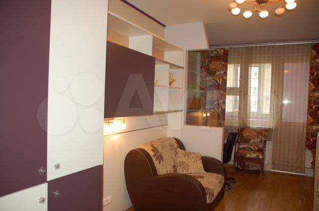 3-к квартира, 85 м², 2/17 эт.