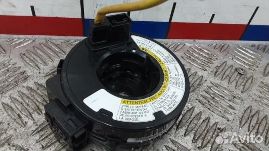 Шлейф рулевого колеса suzuki SX4 YA11S (EDN05Y202)