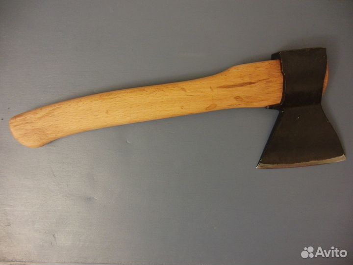 Маленький советский топорик для кухни 1гпз