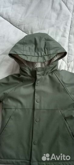 Куртка дождевик,ticket to heaven, zara 80, h&m