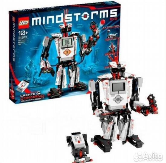 Lego mindstorms ev3
