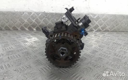 Тнвд дизельный volvo V70 3 (DEA34AC01)