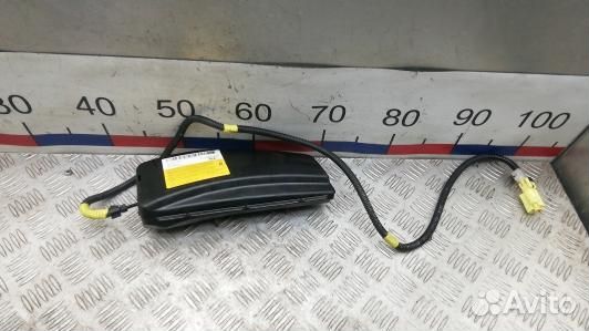 Подушка сидения водителя KIA CEE'D 1 (CBR13YY01)