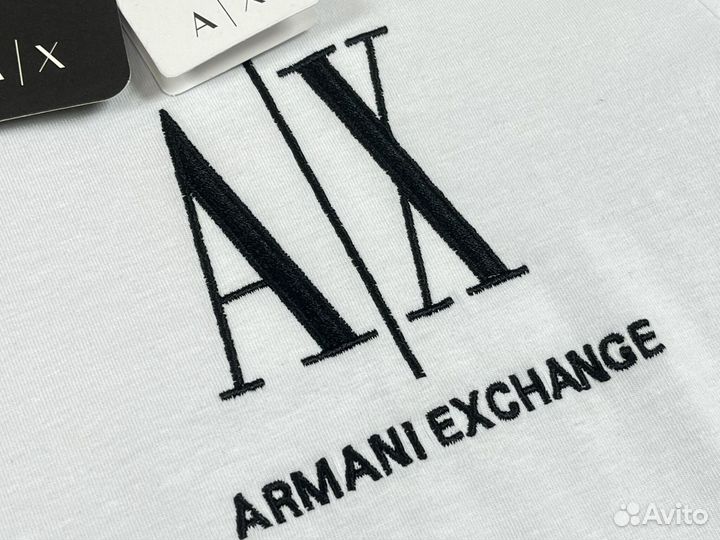 Футболка Armani Exchange