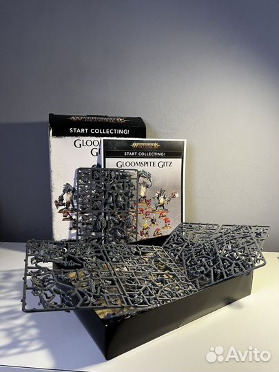 Warhammer age of sigmar Gloomspite Gitz