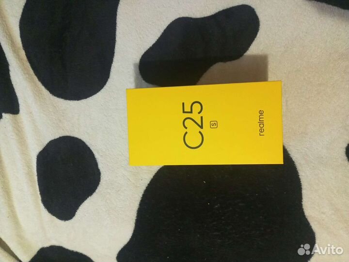 Смартфон Realme C25 s