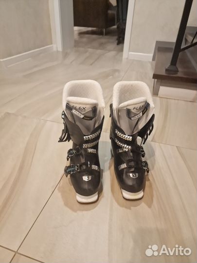 Ботинки женские для горных лыж