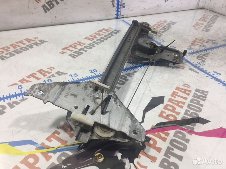 Стеклоподъемник задний левый (электрический) Лев