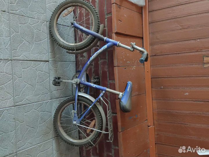 Детский велосипед бу