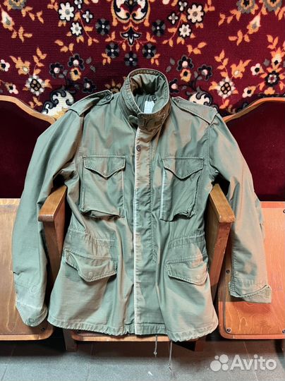 Alpha industries M65 vntg