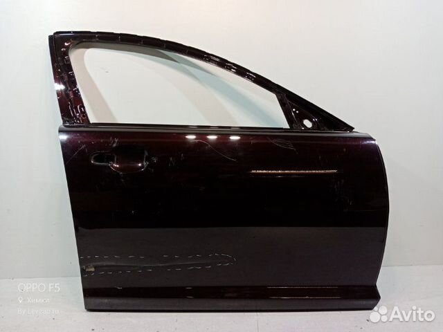 Дверь передняя правая Jaguar Xf X250 2007-2015