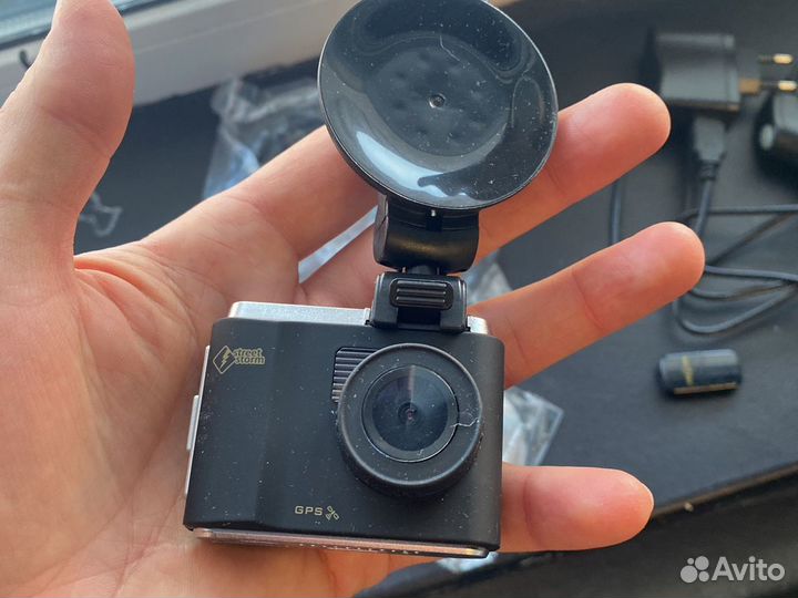 Видеорегистратор Street storm CVR-N9710-G