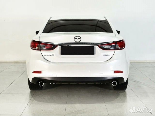 Mazda 6 2.0 AT, 2012, 147 770 км объявление продам