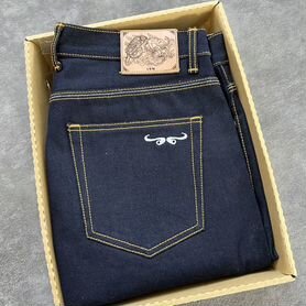 Джинсы Japan Denim Red Selvedge 18 Oz Новые