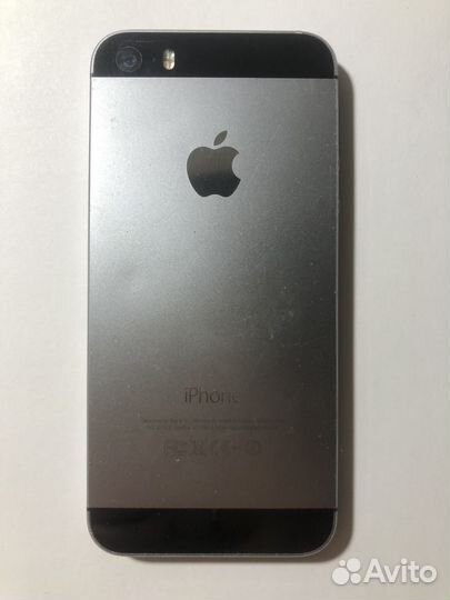 Телефон iPhone 5s