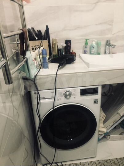 Квартира-студия, 24 м², 8/9 эт.