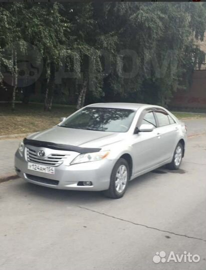 Toyota camry 40 в разбор