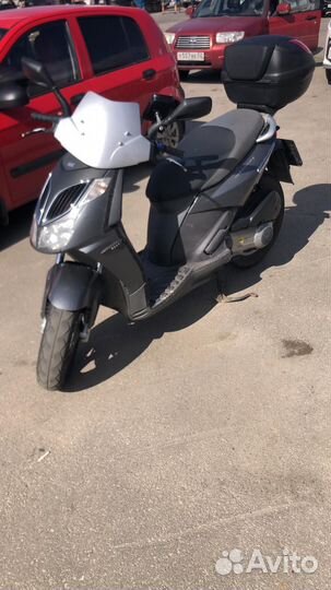 Априлиа яспортсити 250