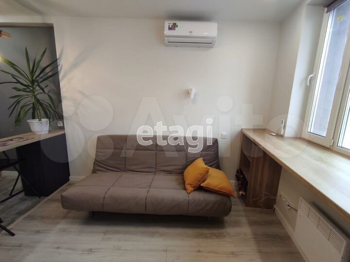 Квартира-студия, 23 м², 4/28 эт.