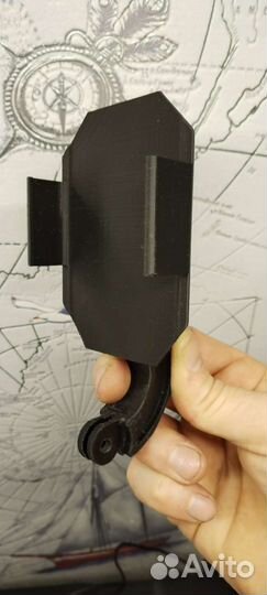 Крепление Практик 6М, 6S, 7,8 и эр6про2