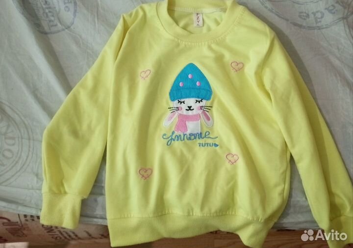 Детские вещи на девочку