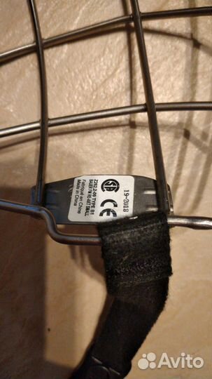 Шлем хоккейный bauer ims 5 0