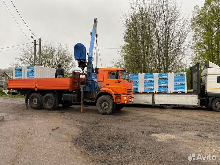 Газобетонные Блоки Перегородочные