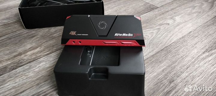 Продам Avermedia live gamer portable 2 plus
