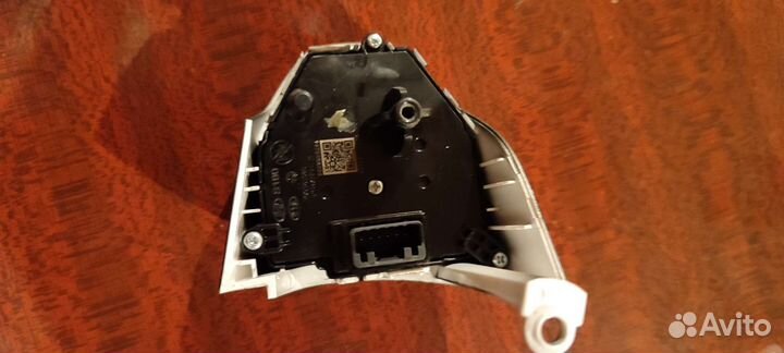 Кнопки на руль kia rio 4