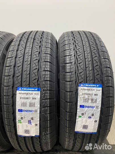 Triangle AdvanteX SUV TR259 215/65 R17 99V