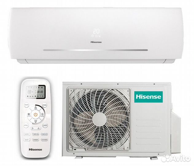 Сплит-система hisense