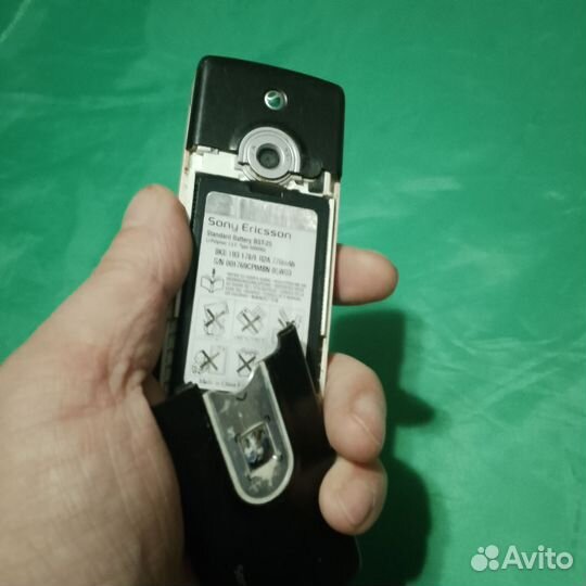 Телефон Сони эриксон
