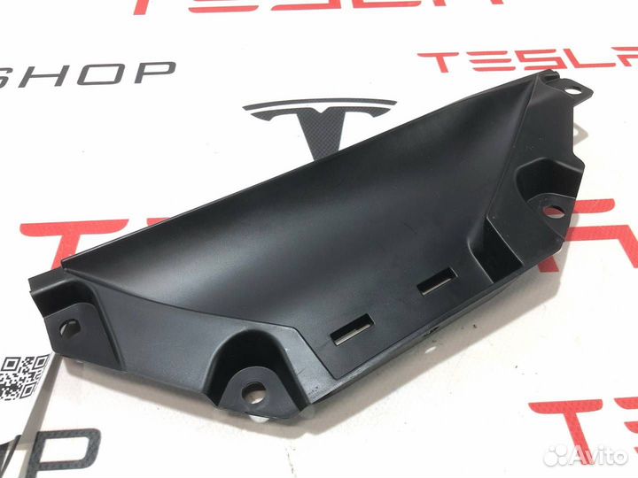 Карман карты двери Tesla Model S рест. 2019