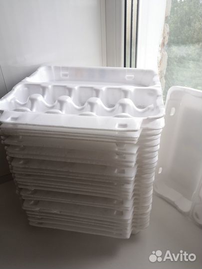 Контейнер - упаковка для куриных яиц