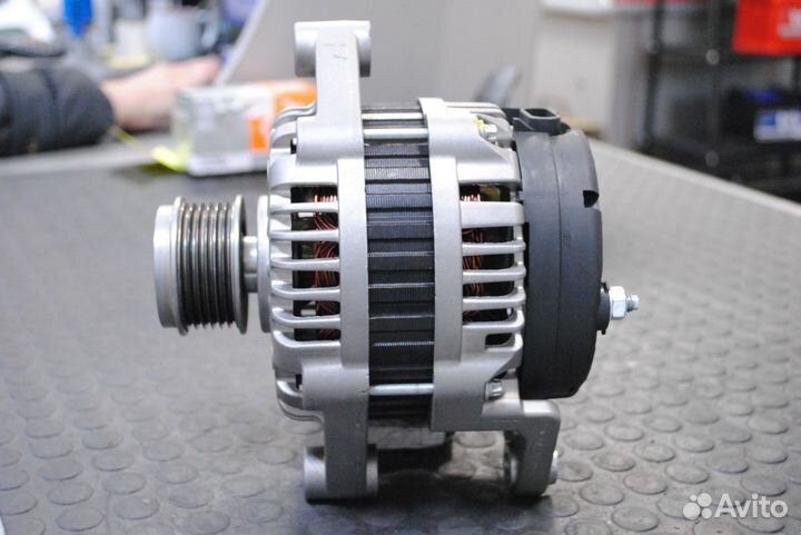 Генератор Chevrolet Captiva, Opel Antara 2.0D 120А