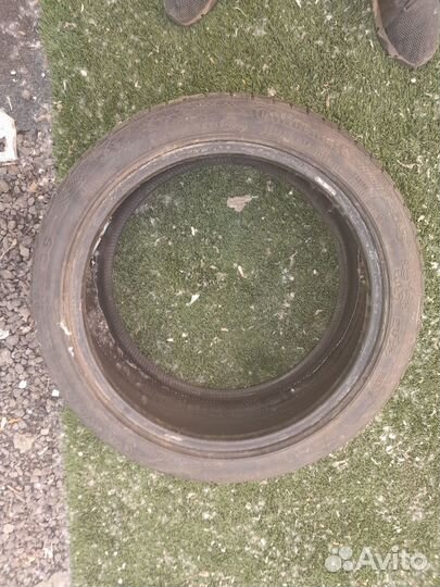 Continental ContiWinterContact TS 810 Sport 255/40 R19 100V