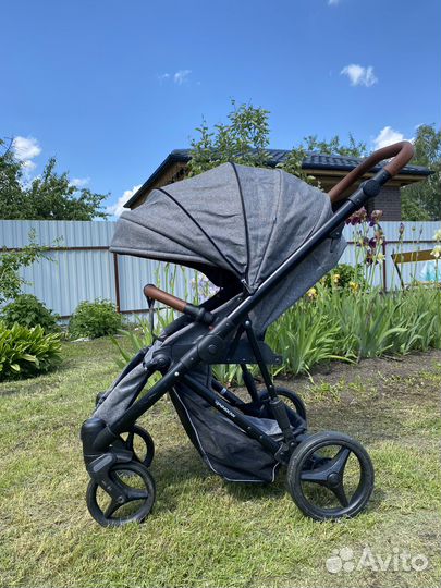 Прогулочная коляска bebetto