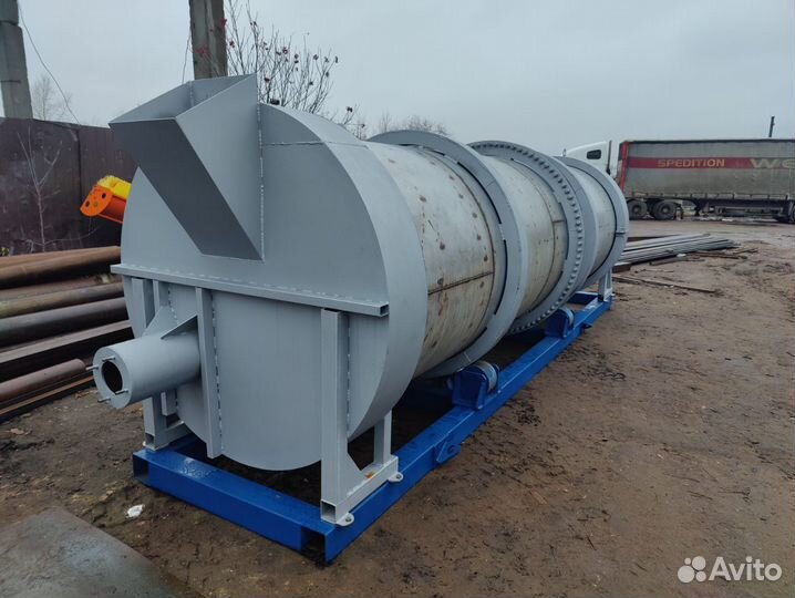 Сушильный барабан