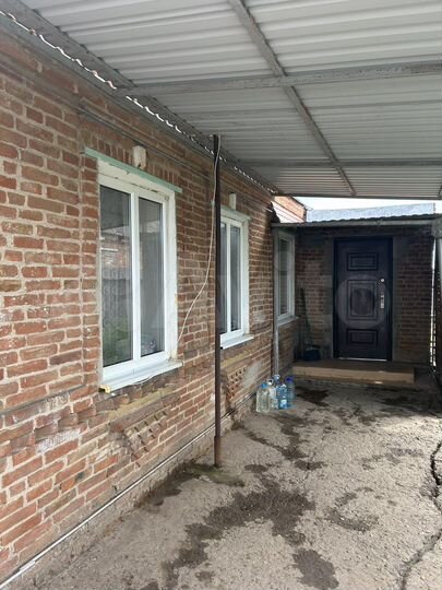 Дом 47,3 м² на участке 9 сот.