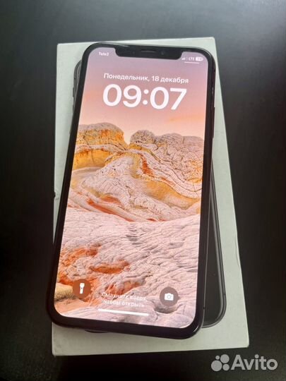 iPhone Xs, 256 ГБ
