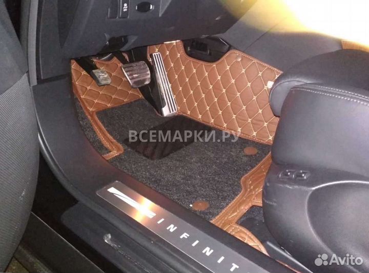 Коврики Infinity QX70