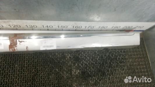 Накладка на порог cadillac STS 2 (93F04GZ02)