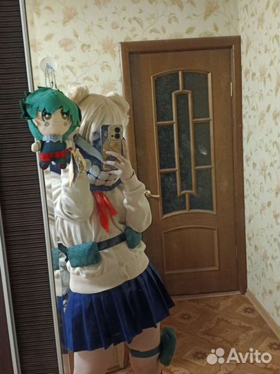 Косплей Химико Тога